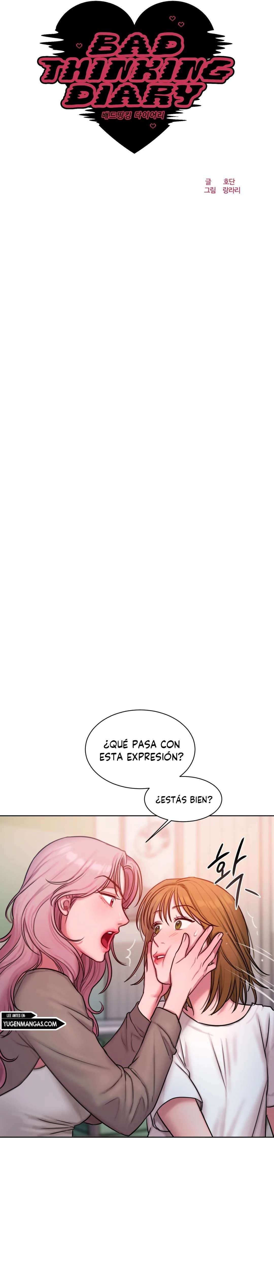 Diario de Malos Pensamientos Capítulo 17 - Página 7