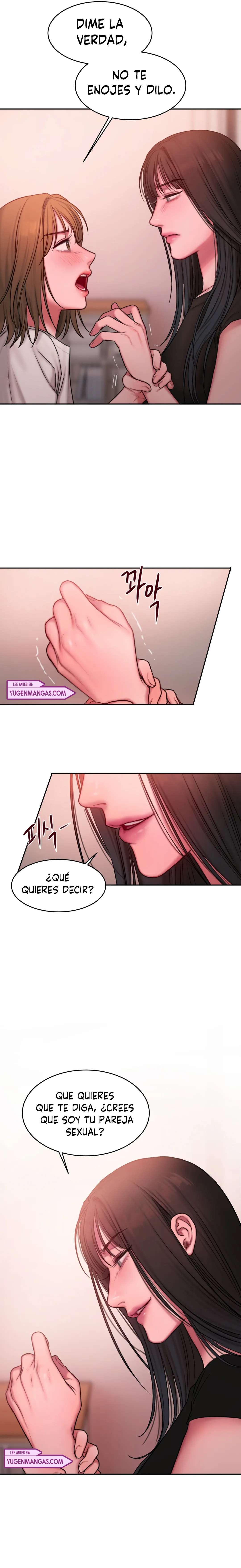 Diario de Malos Pensamientos Capítulo 19 - Página 17