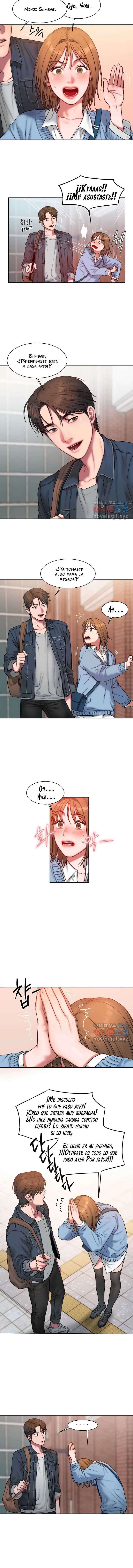 Diario de Malos Pensamientos Capítulo 2 - Página 4