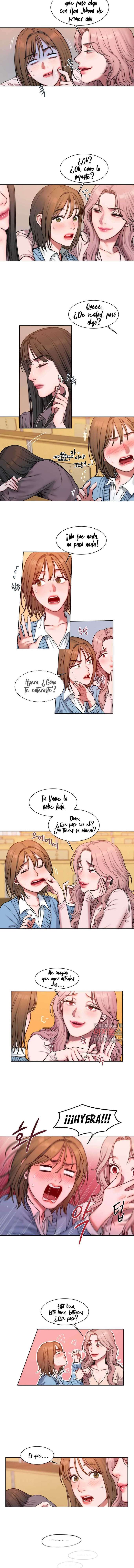Diario de Malos Pensamientos Capítulo 2 - Página 9