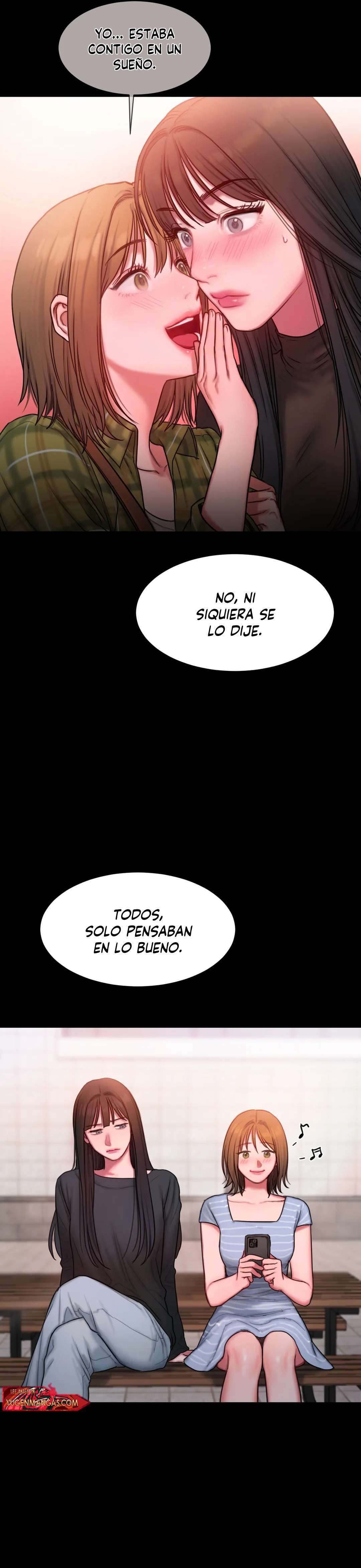 Diario de Malos Pensamientos Capítulo 22 - Página 22