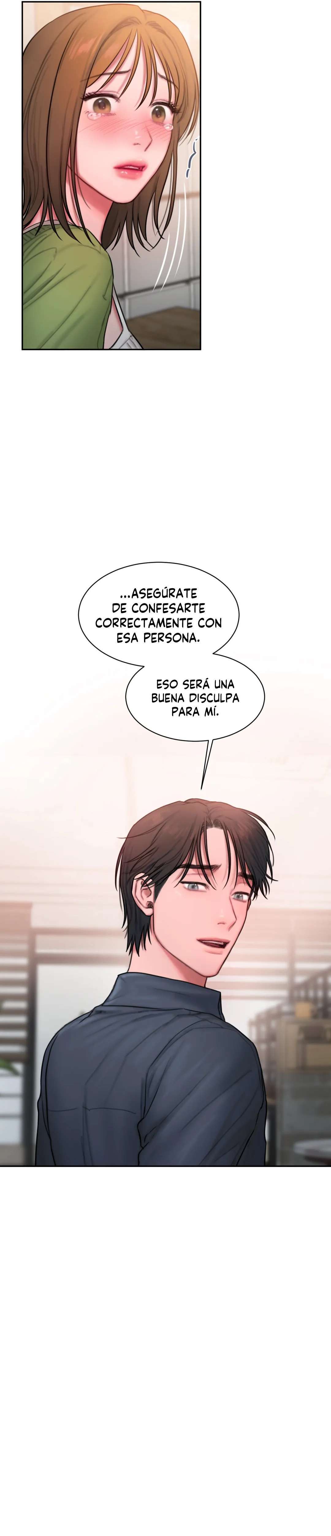 Diario de Malos Pensamientos Capítulo 22 - Página 35