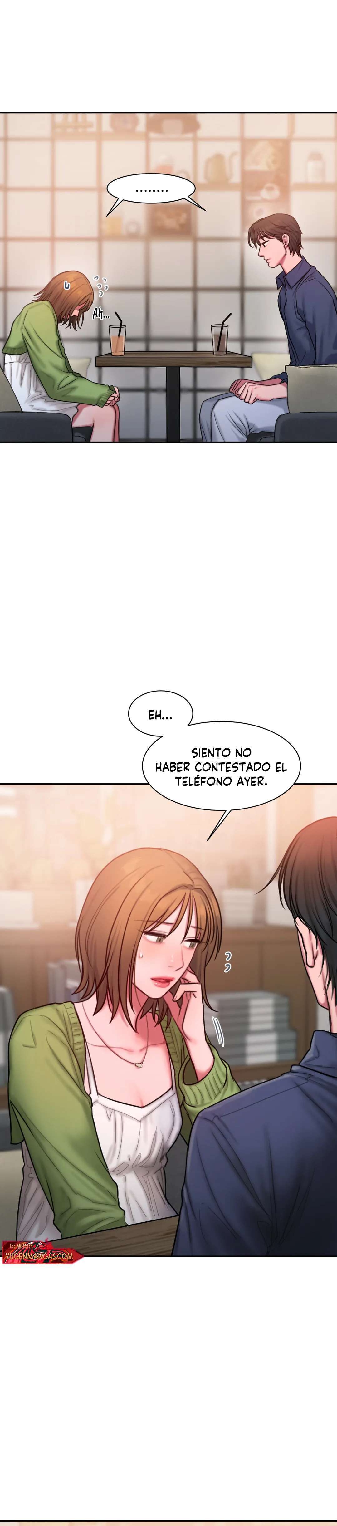 Diario de Malos Pensamientos Capítulo 22 - Página 6