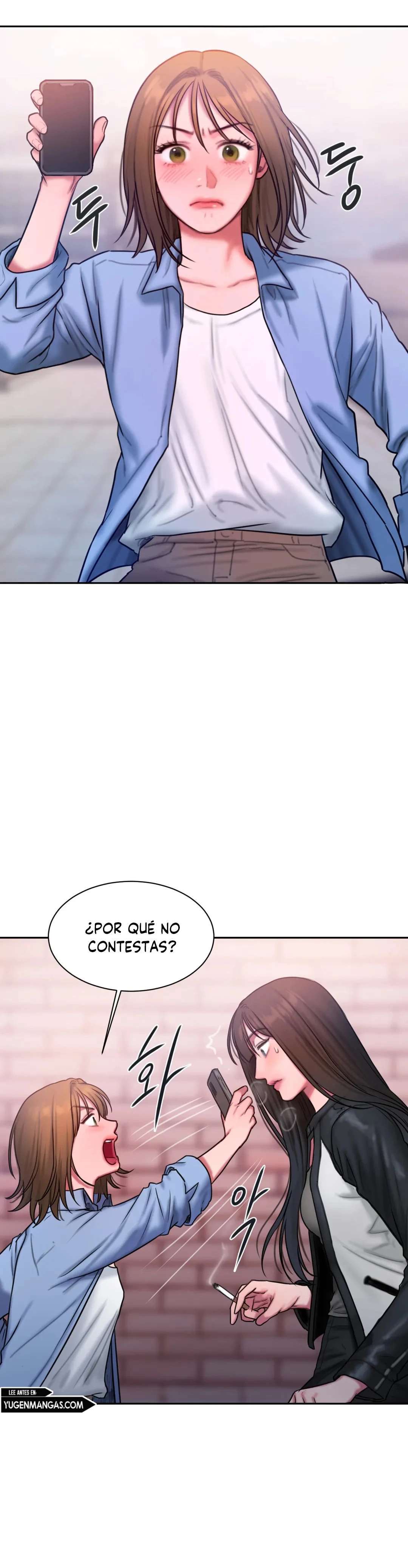 Diario de Malos Pensamientos Capítulo 23 - Página 11