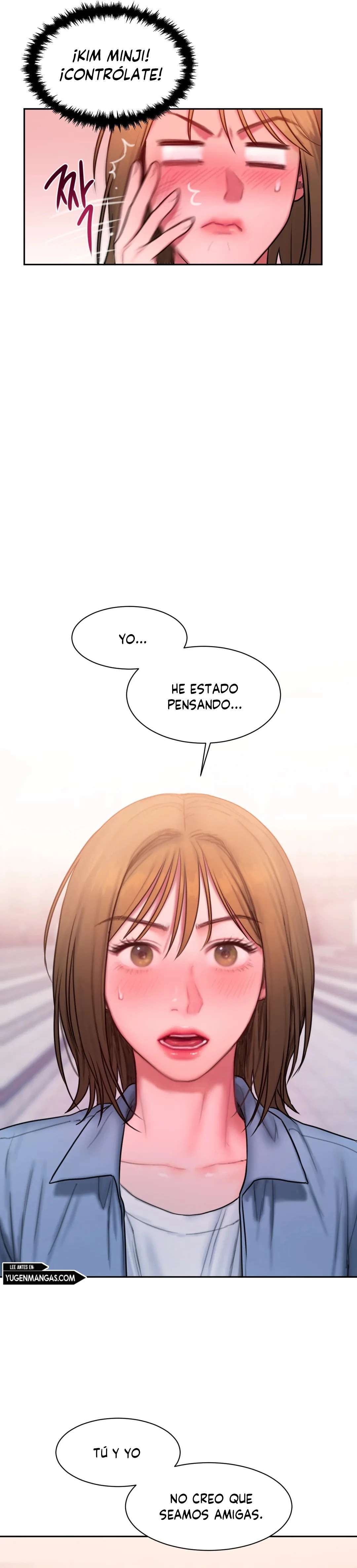 Diario de Malos Pensamientos Capítulo 23 - Página 24