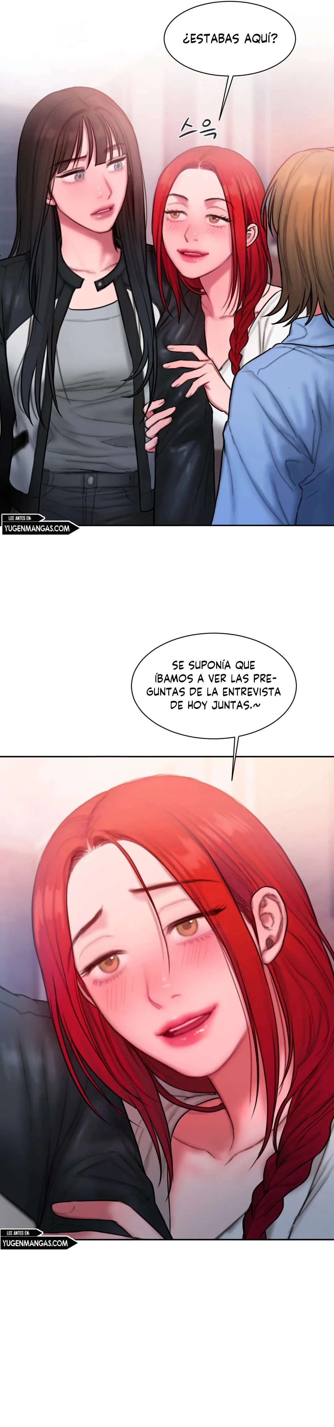 Diario de Malos Pensamientos Capítulo 23 - Página 28