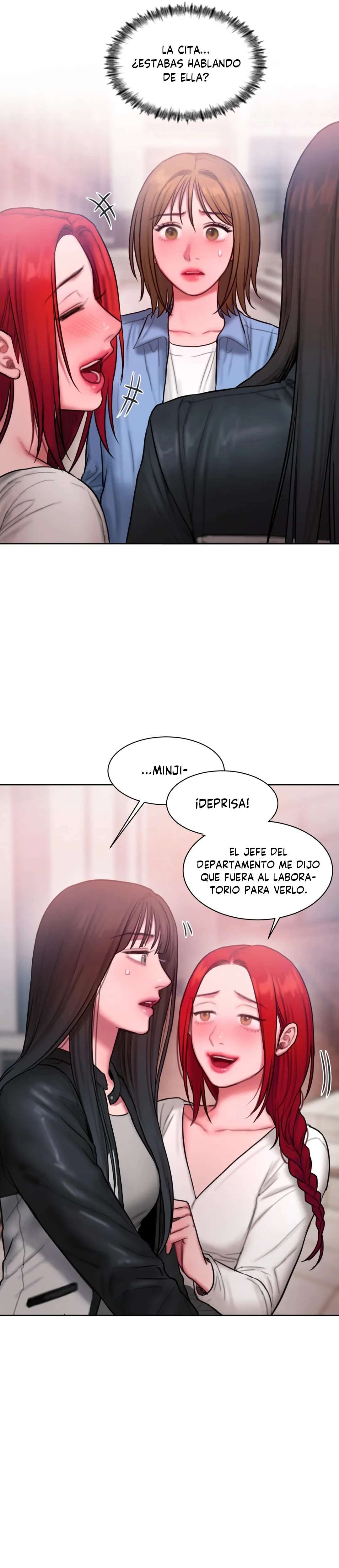 Diario de Malos Pensamientos Capítulo 23 - Página 29