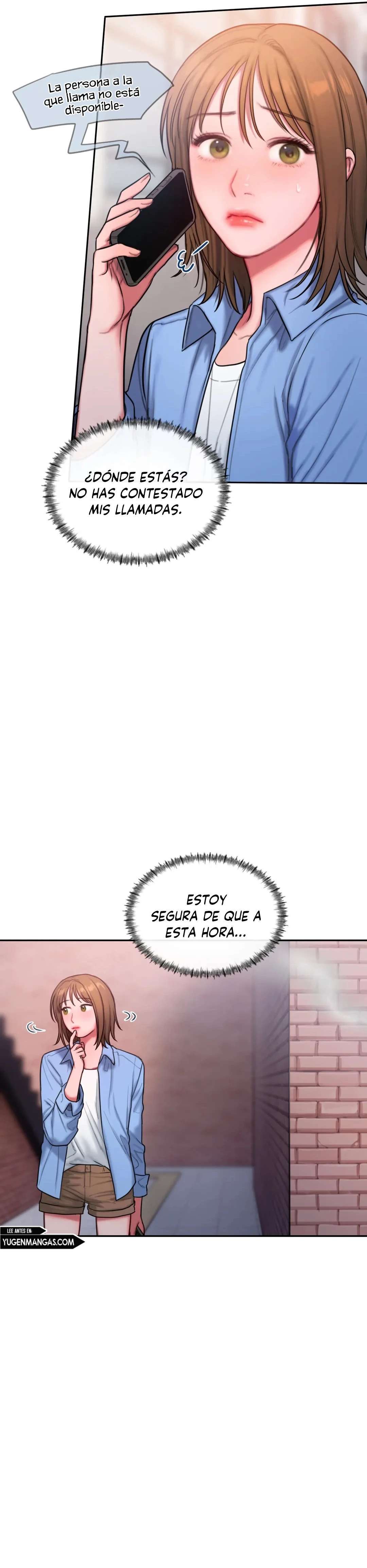 Diario de Malos Pensamientos Capítulo 23 - Página 3