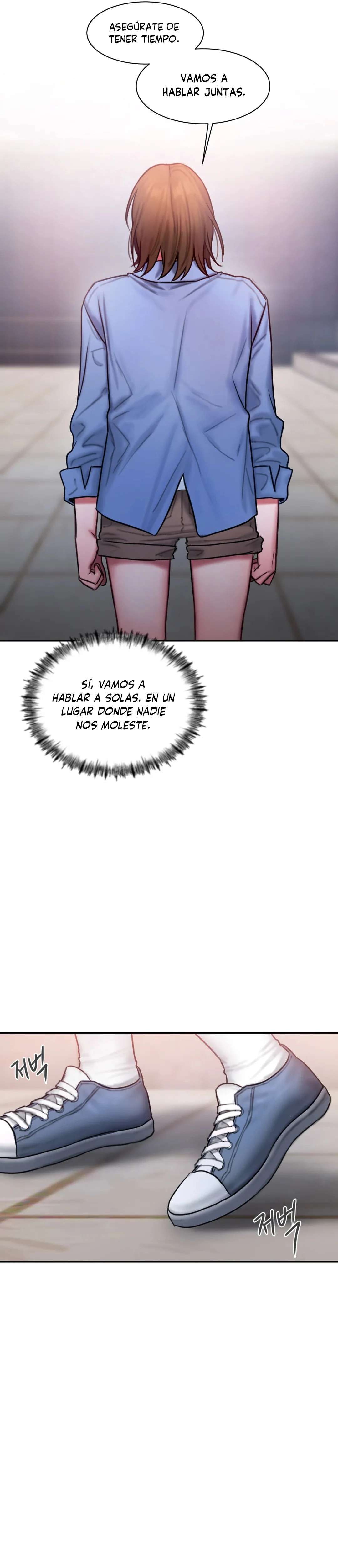 Diario de Malos Pensamientos Capítulo 23 - Página 33