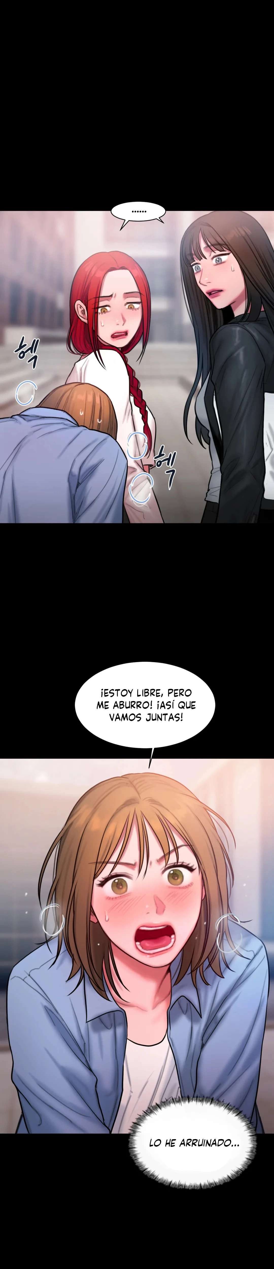 Diario de Malos Pensamientos Capítulo 24 - Página 10