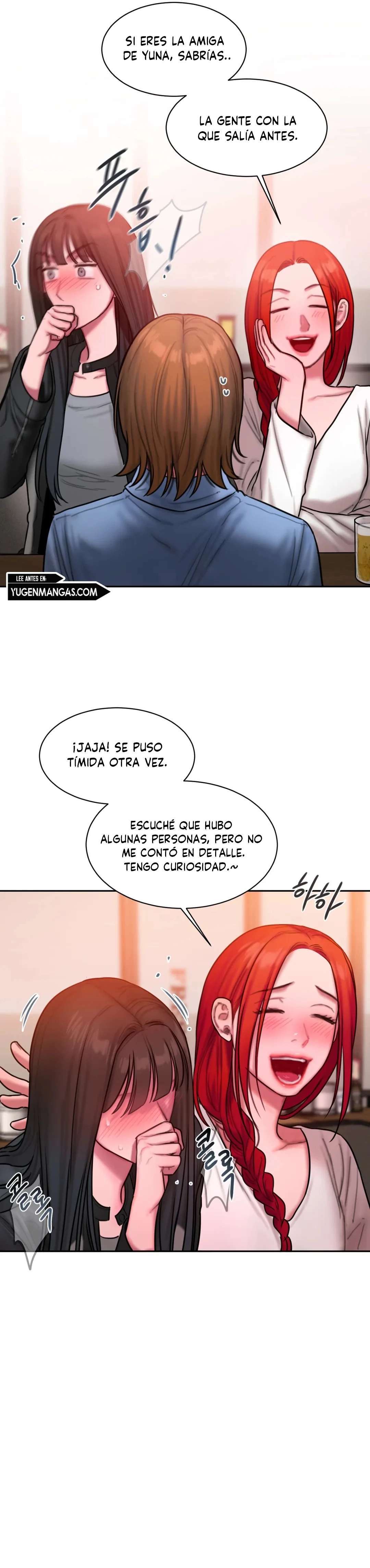 Diario de Malos Pensamientos Capítulo 24 - Página 30