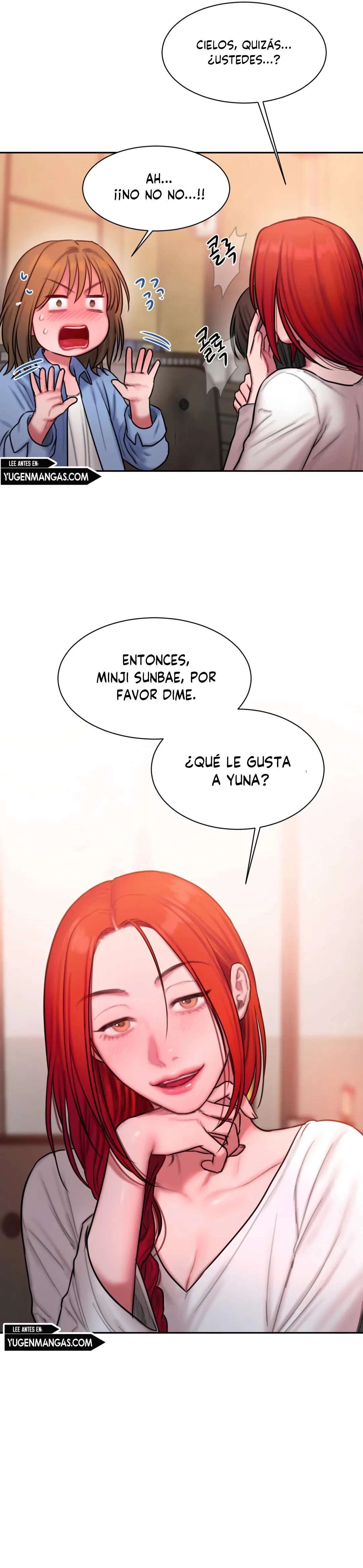 Diario de Malos Pensamientos Capítulo 24 - Página 31