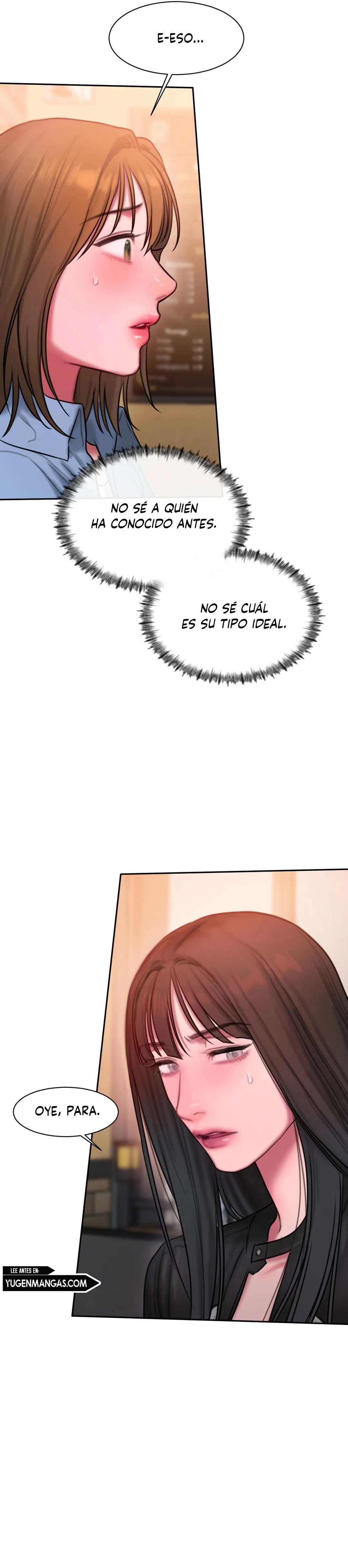 Diario de Malos Pensamientos Capítulo 24 - Página 32