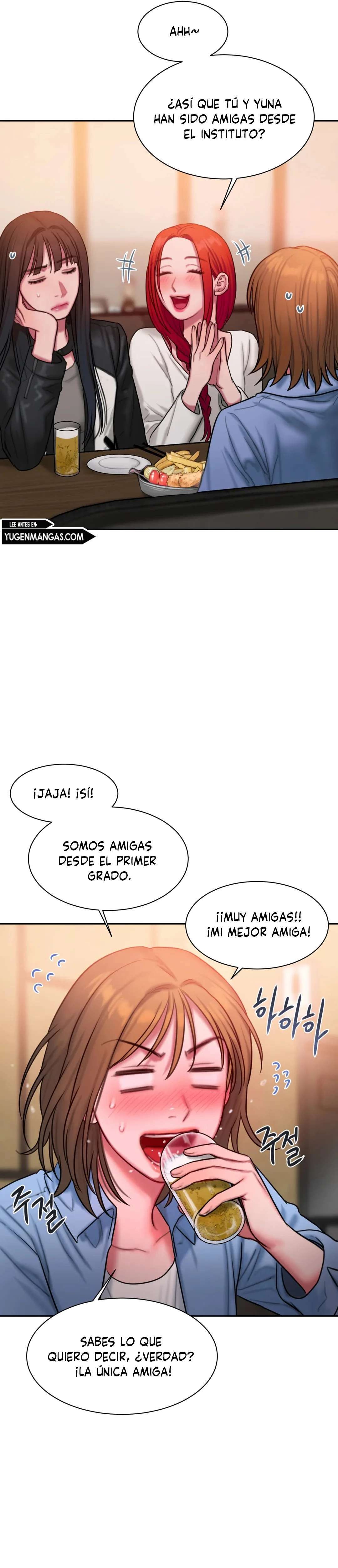 Diario de Malos Pensamientos Capítulo 24 - Página 4