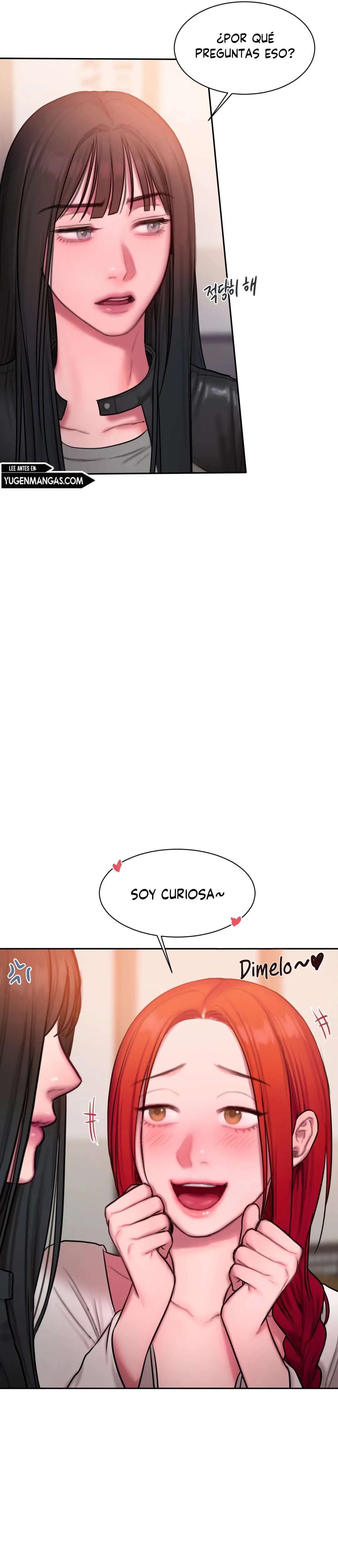 Diario de Malos Pensamientos Capítulo 24 - Página 6