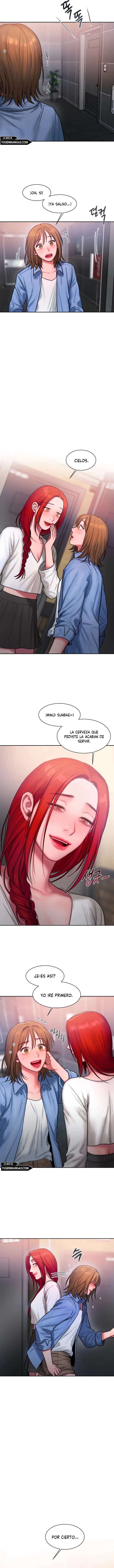 Diario de Malos Pensamientos Capítulo 25 - Página 3