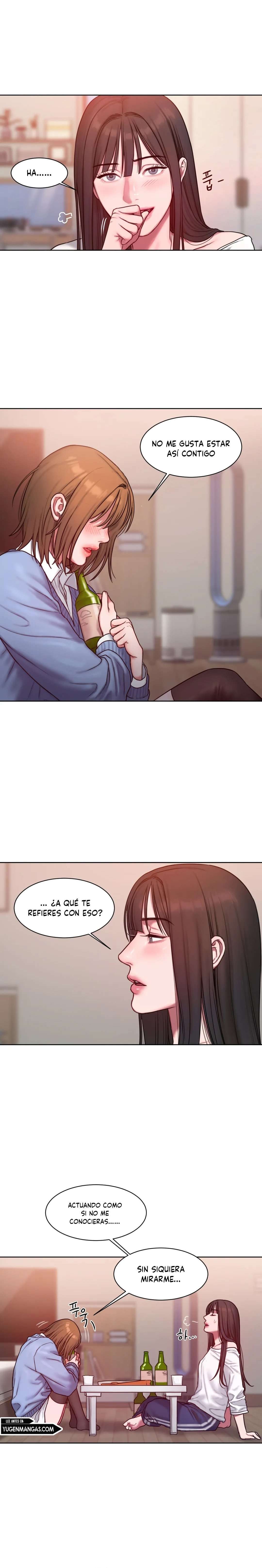Diario de Malos Pensamientos Capítulo 3 - Página 13