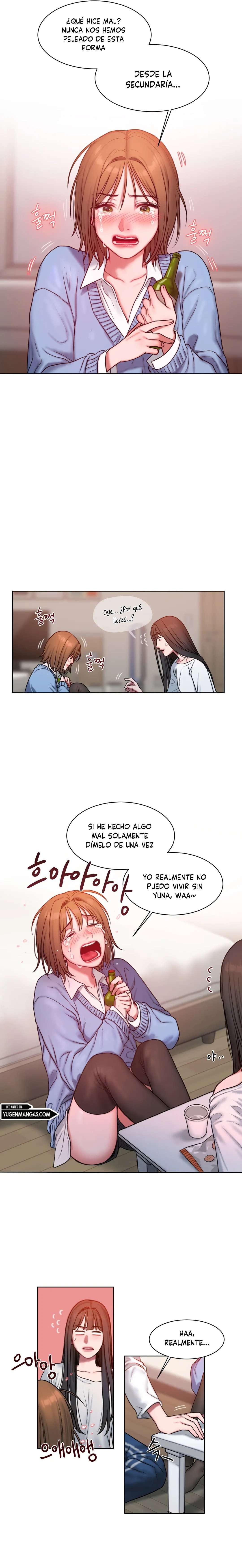 Diario de Malos Pensamientos Capítulo 3 - Página 14