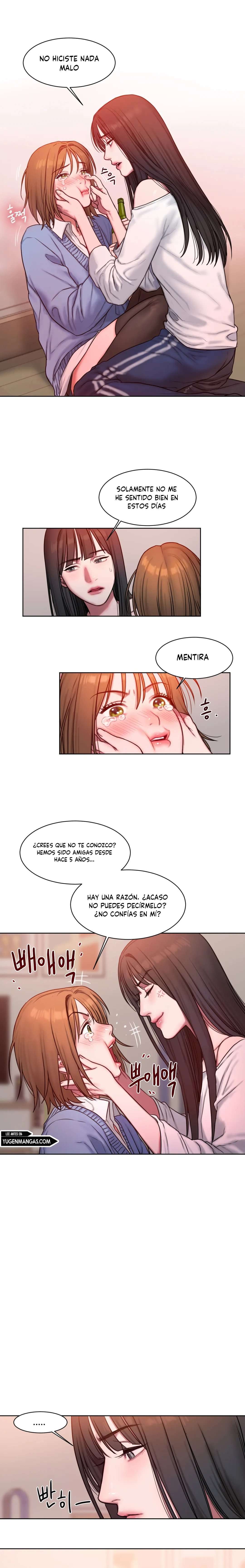 Diario de Malos Pensamientos Capítulo 3 - Página 15