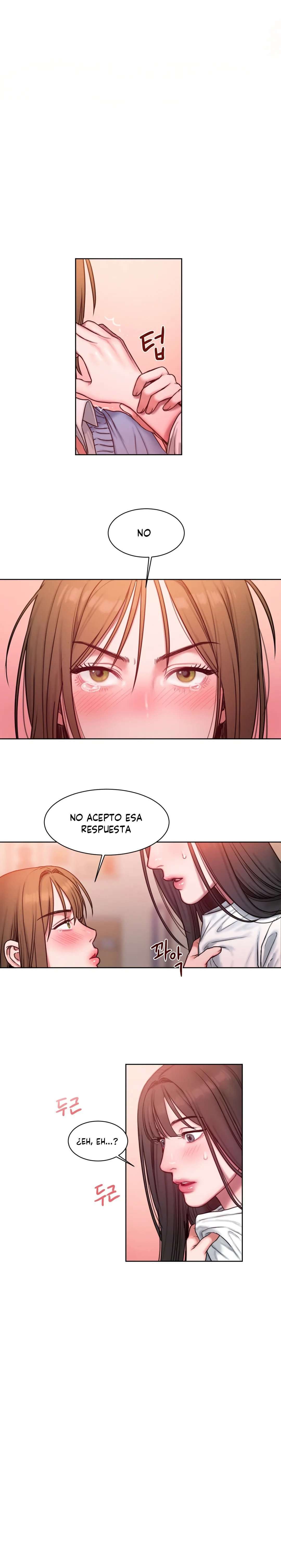 Diario de Malos Pensamientos Capítulo 3 - Página 17