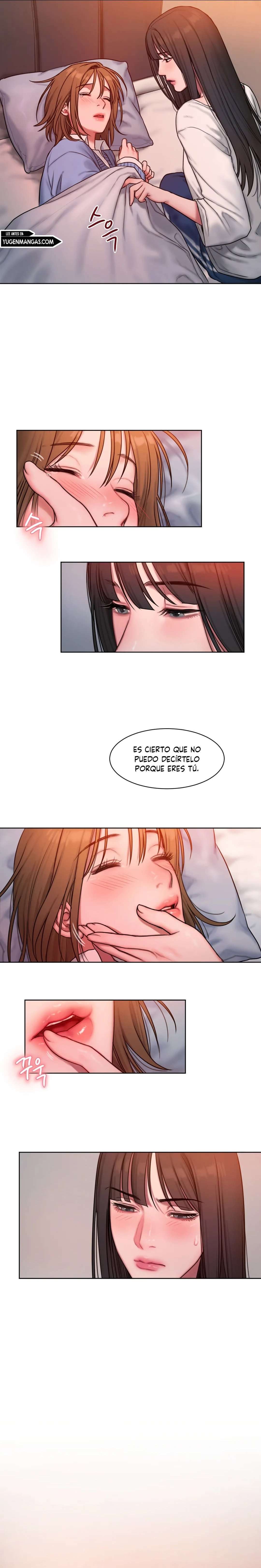 Diario de Malos Pensamientos Capítulo 3 - Página 19