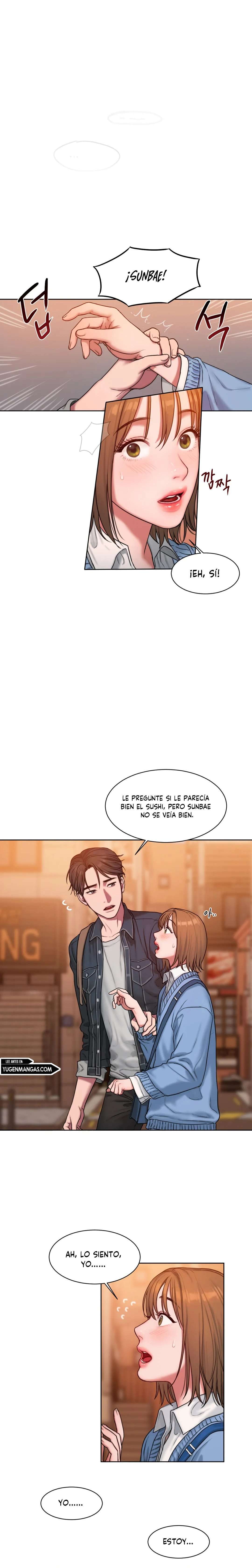 Diario de Malos Pensamientos Capítulo 3 - Página 3