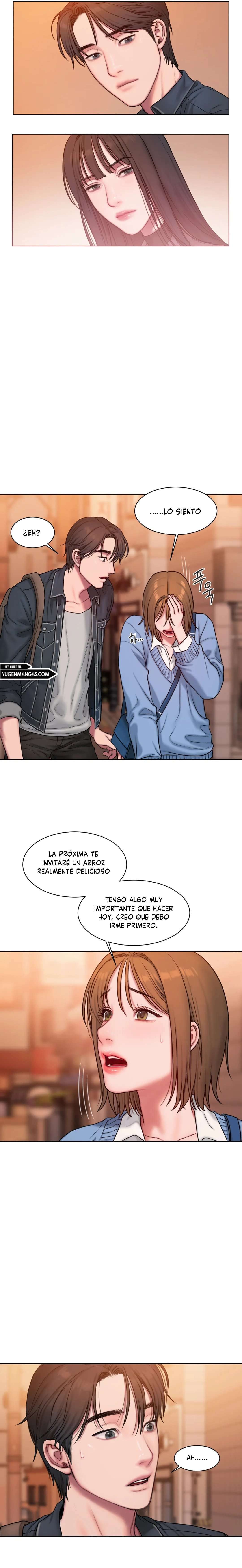 Diario de Malos Pensamientos Capítulo 3 - Página 4