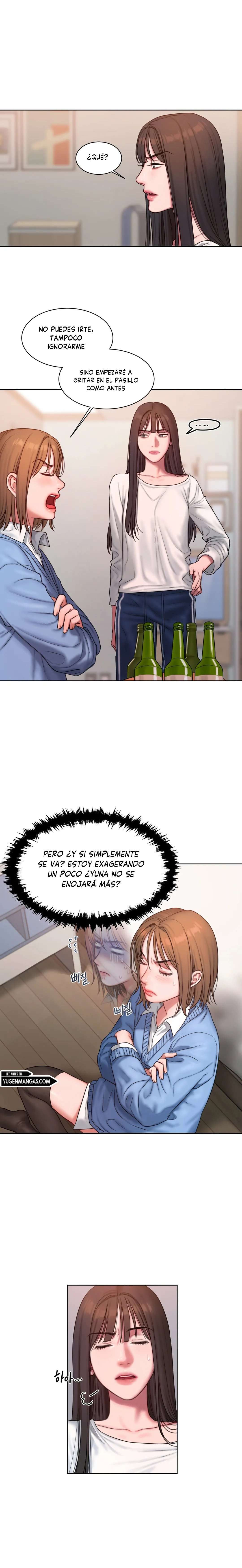 Diario de Malos Pensamientos Capítulo 3 - Página 9