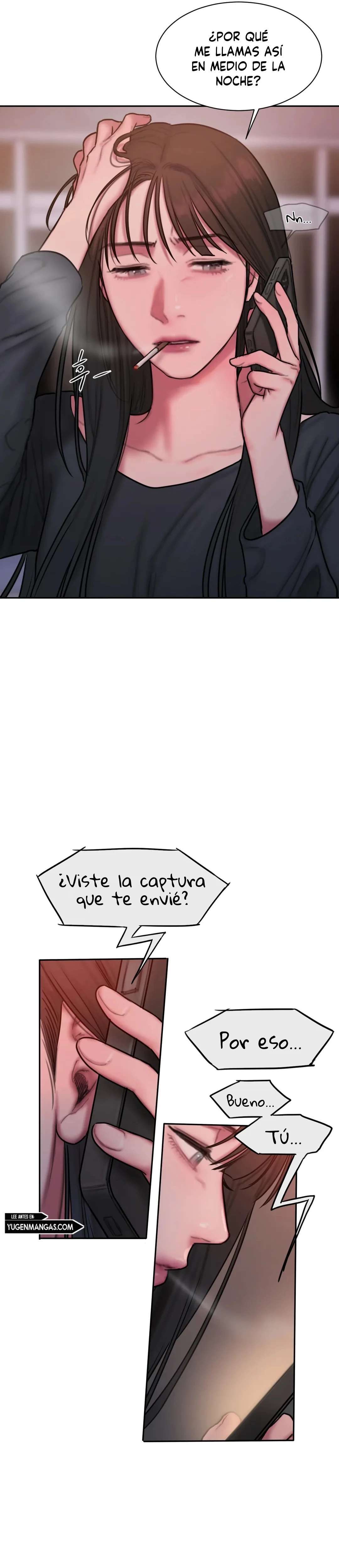 Diario de Malos Pensamientos Capítulo 31 - Página 20