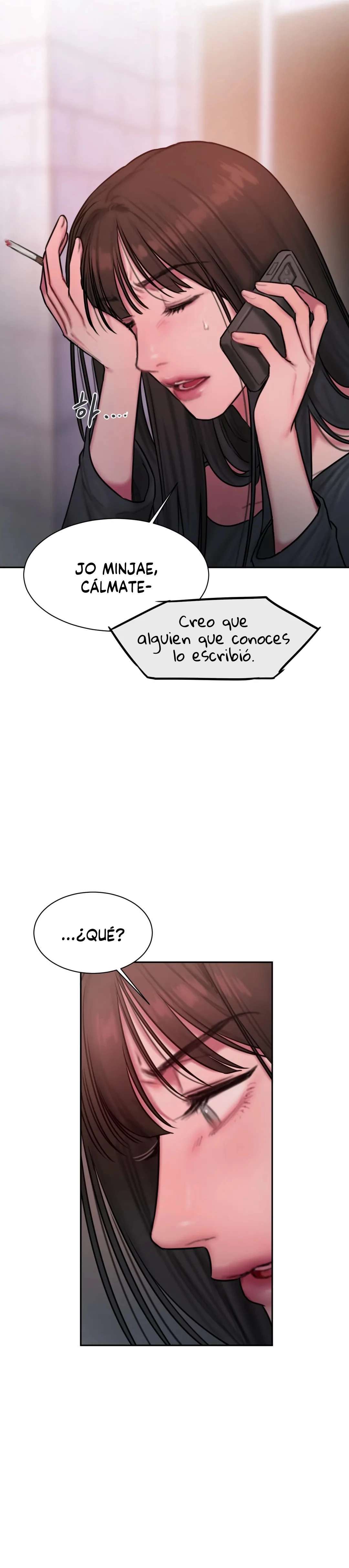 Diario de Malos Pensamientos Capítulo 31 - Página 22