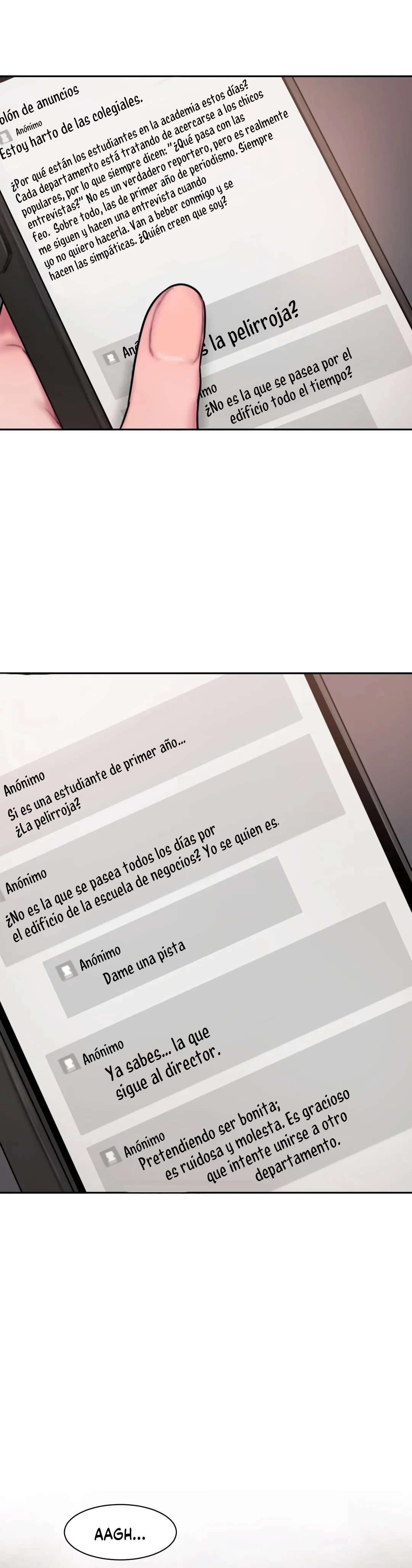 Diario de Malos Pensamientos Capítulo 31 - Página 27