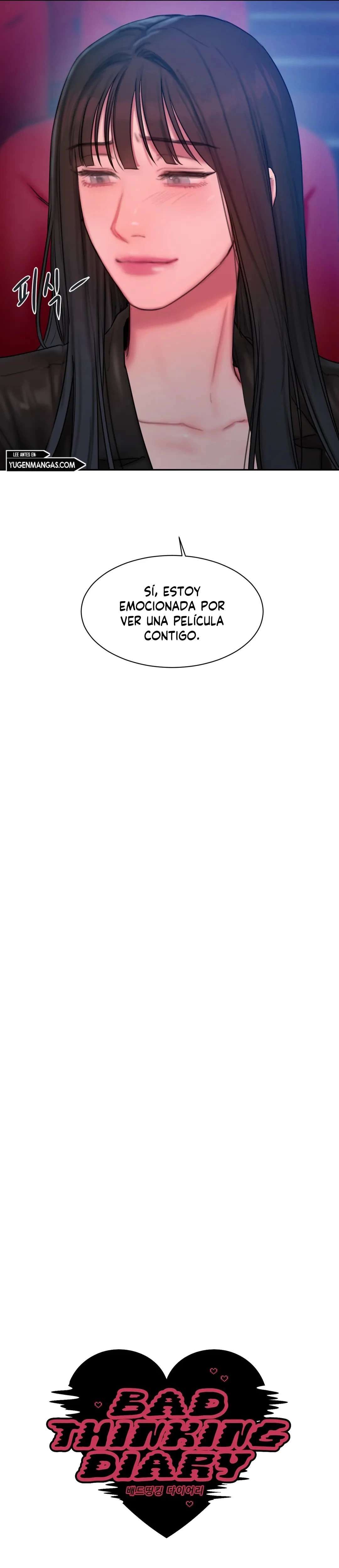 Diario de Malos Pensamientos Capítulo 31 - Página 6