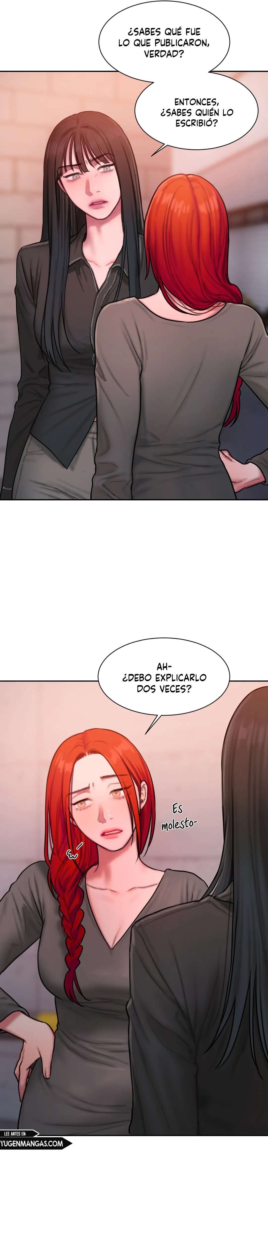 Diario de Malos Pensamientos Capítulo 34 - Página 10