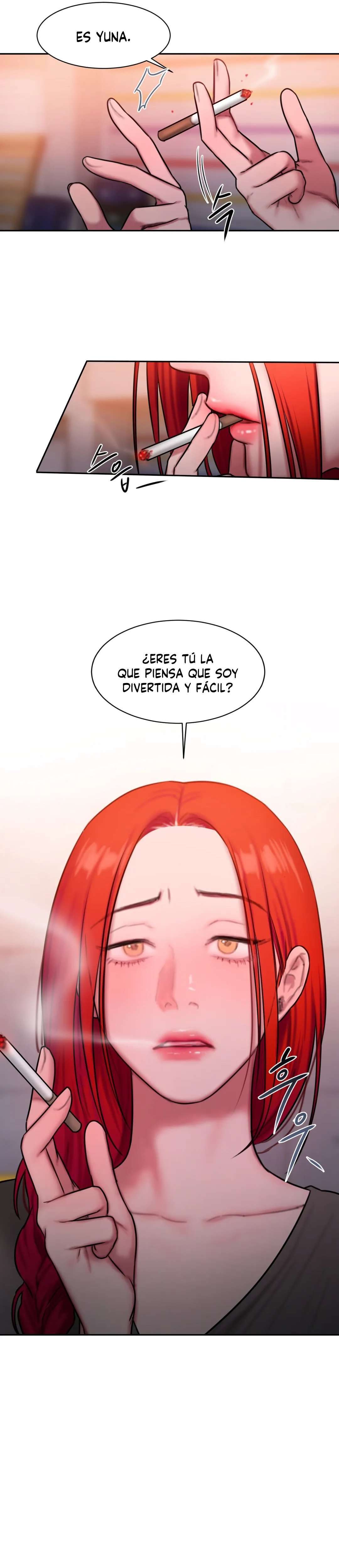 Diario de Malos Pensamientos Capítulo 34 - Página 19