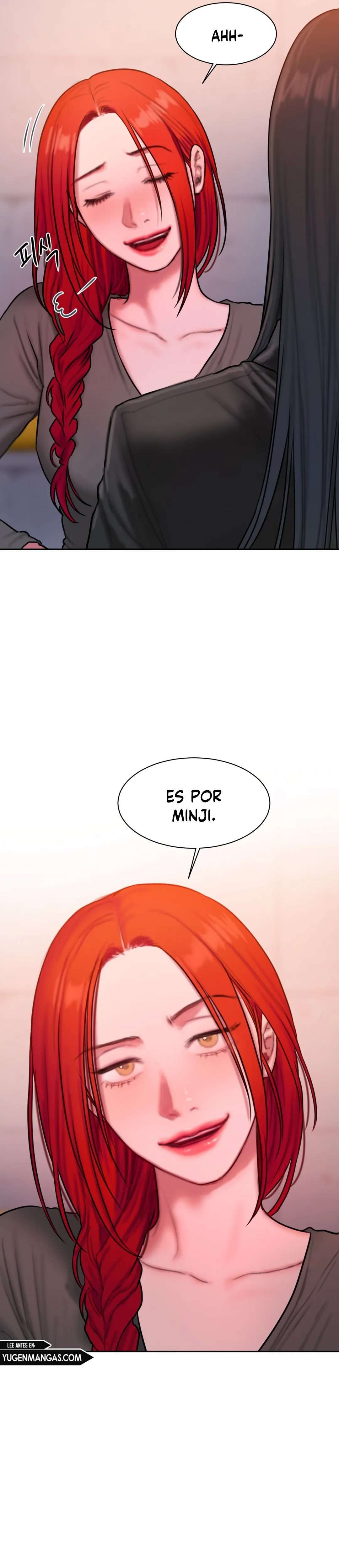 Diario de Malos Pensamientos Capítulo 34 - Página 8