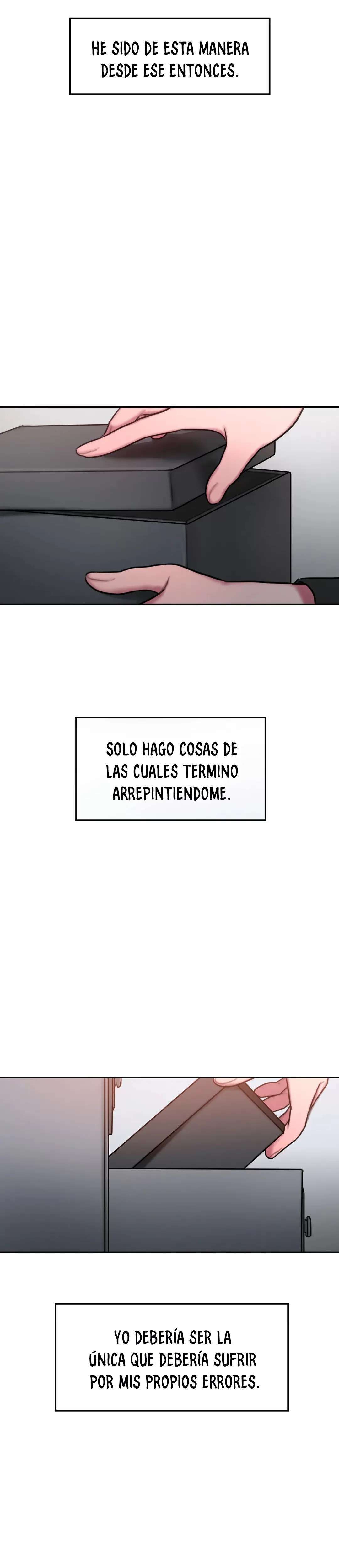 Diario de Malos Pensamientos Capítulo 35 - Página 10