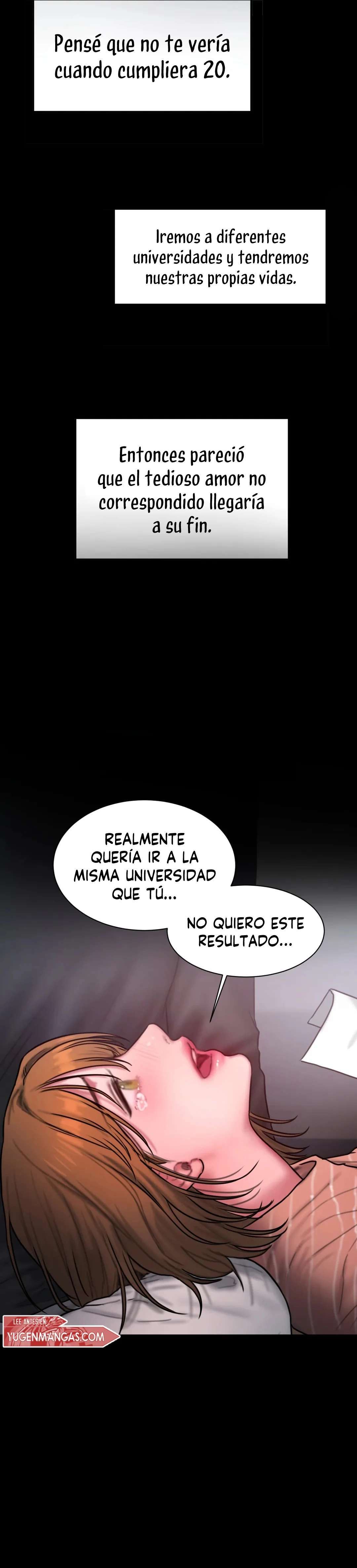 Diario de Malos Pensamientos Capítulo 36 - Página 20