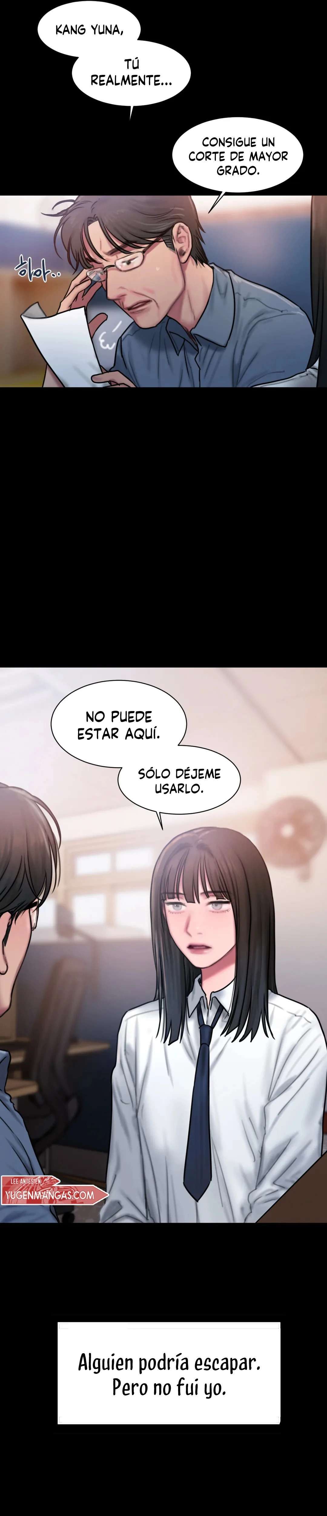 Diario de Malos Pensamientos Capítulo 36 - Página 25
