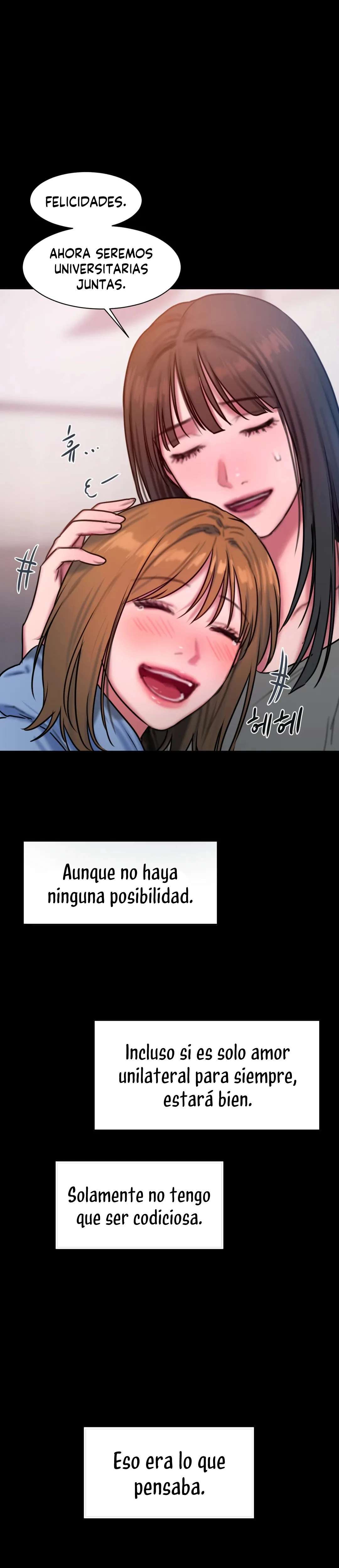 Diario de Malos Pensamientos Capítulo 36 - Página 28