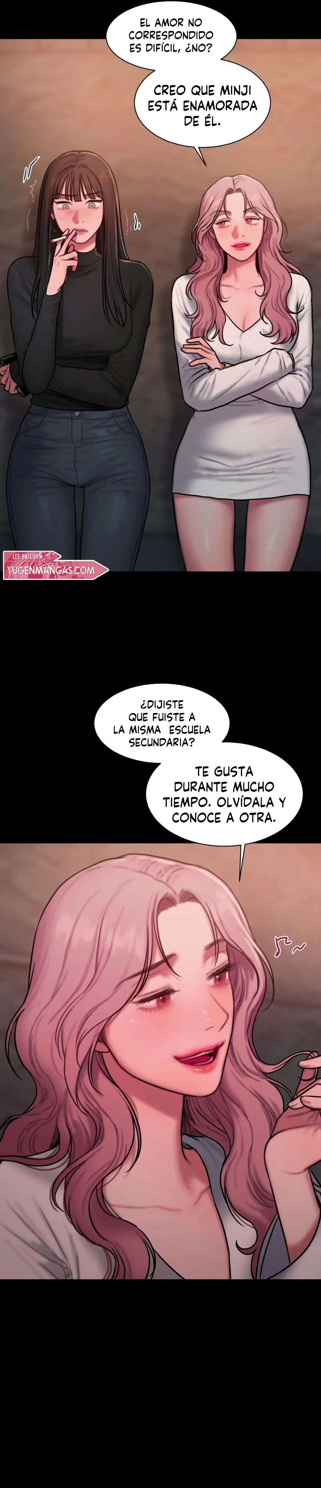 Diario de Malos Pensamientos Capítulo 37 - Página 10