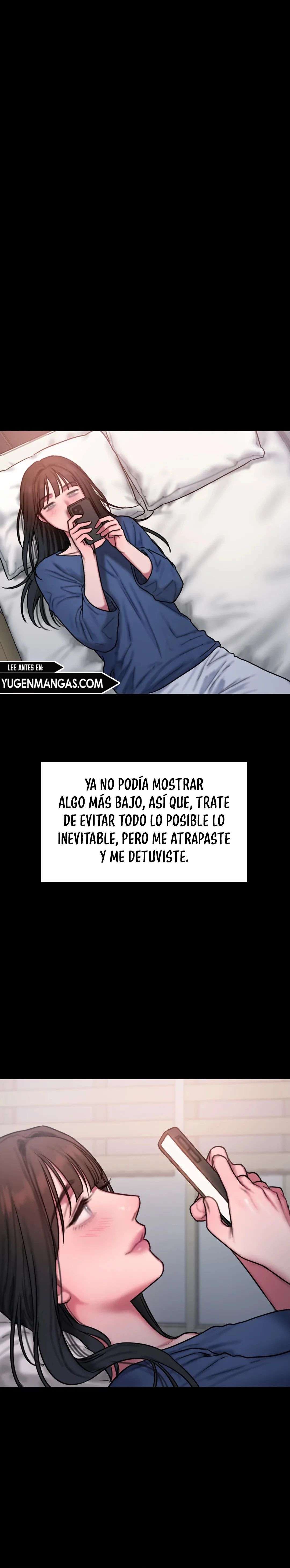 Diario de Malos Pensamientos Capítulo 38 - Página 17