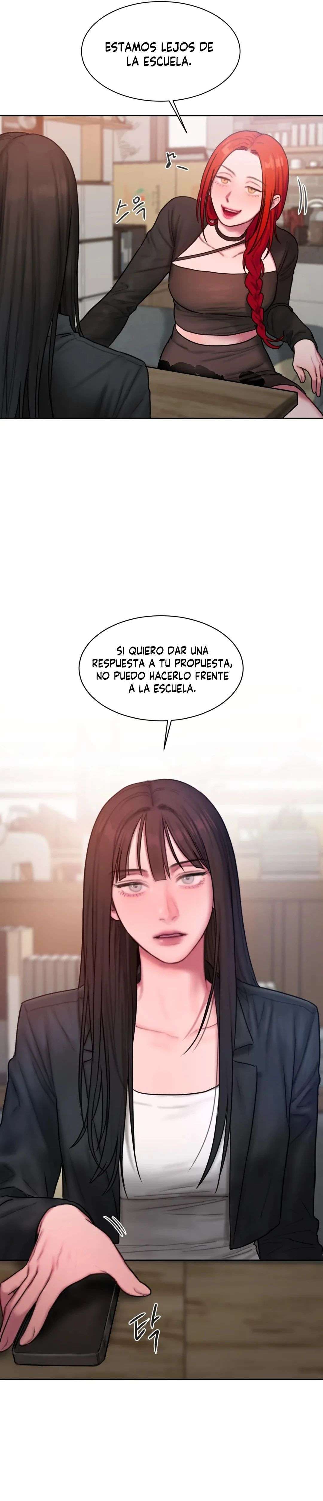 Diario de Malos Pensamientos Capítulo 38 - Página 22