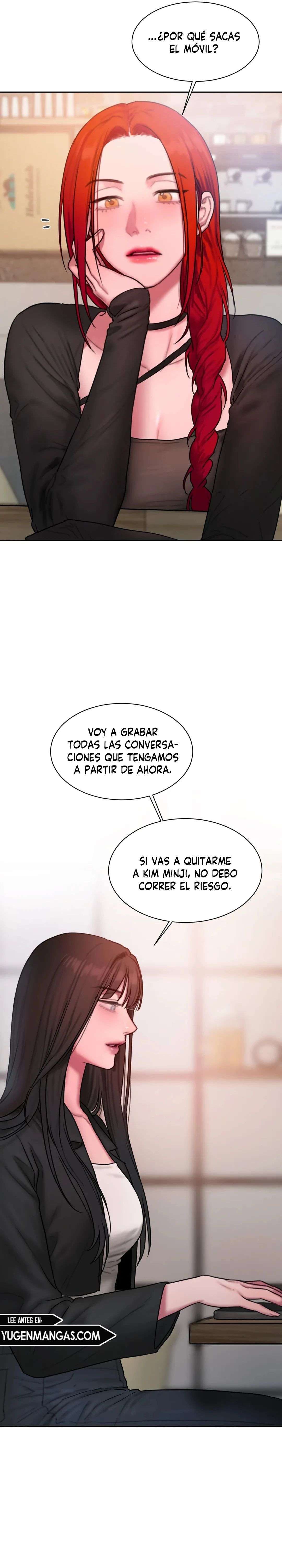 Diario de Malos Pensamientos Capítulo 38 - Página 23