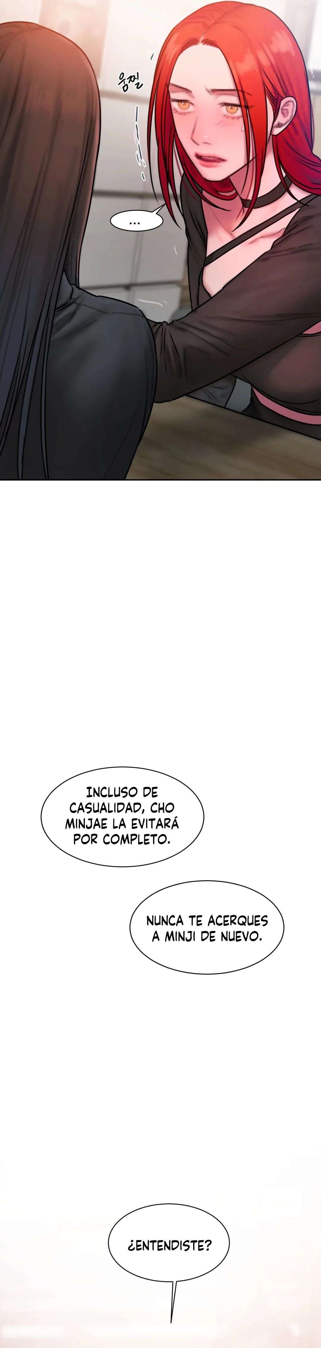 Diario de Malos Pensamientos Capítulo 38 - Página 33