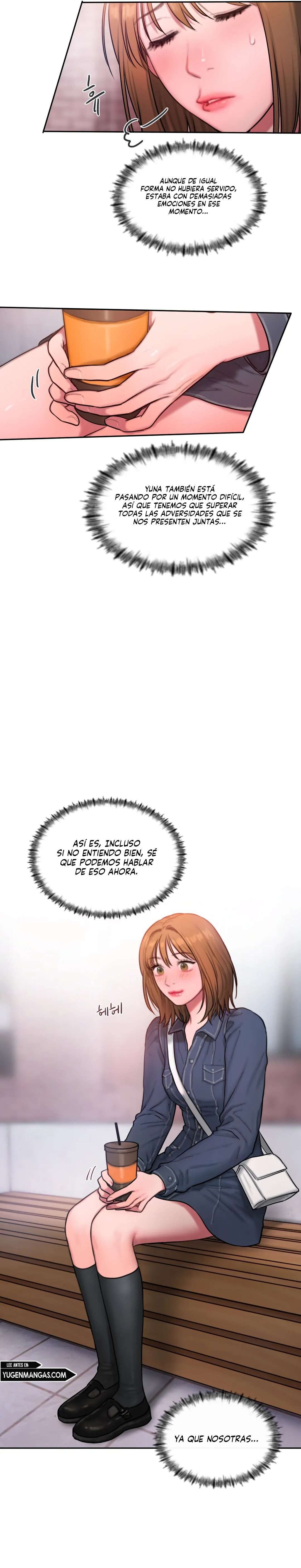 Diario de Malos Pensamientos Capítulo 39 - Página 3
