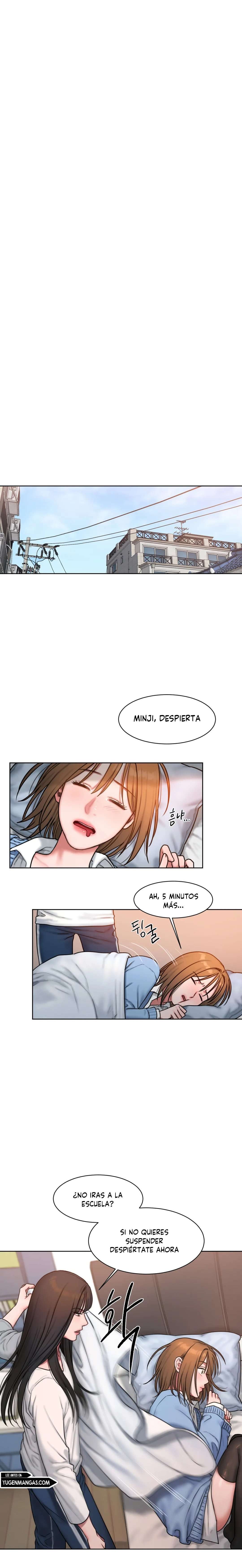 Diario de Malos Pensamientos Capítulo 4 - Página 2