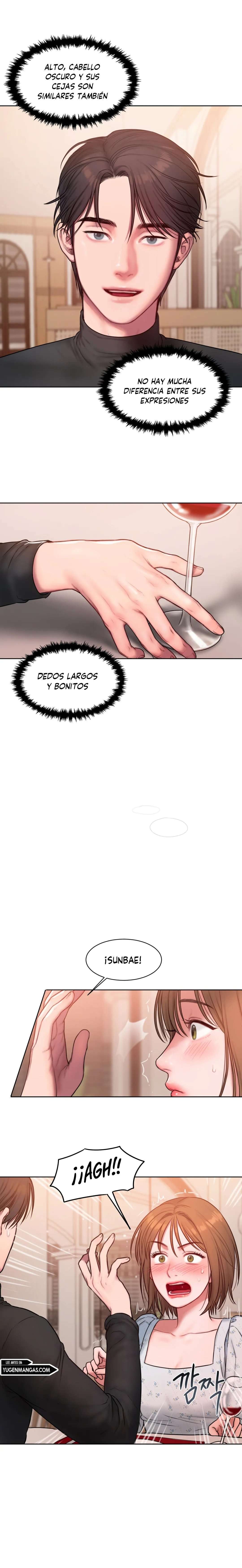 Diario de Malos Pensamientos Capítulo 4 - Página 20