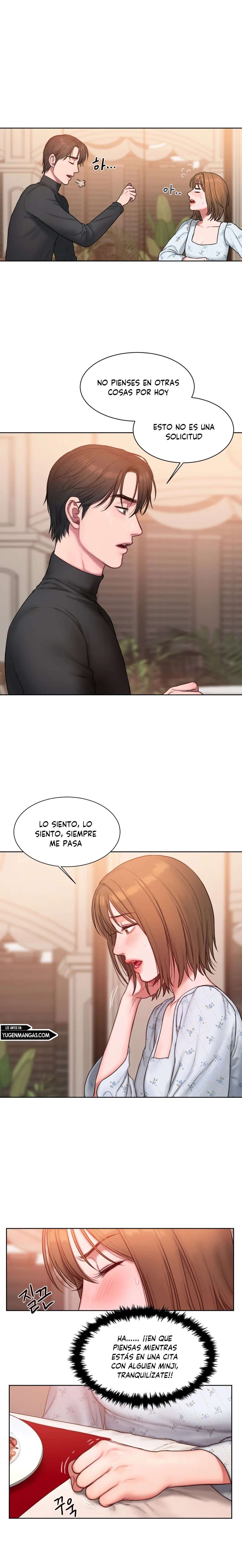 Diario de Malos Pensamientos Capítulo 4 - Página 21