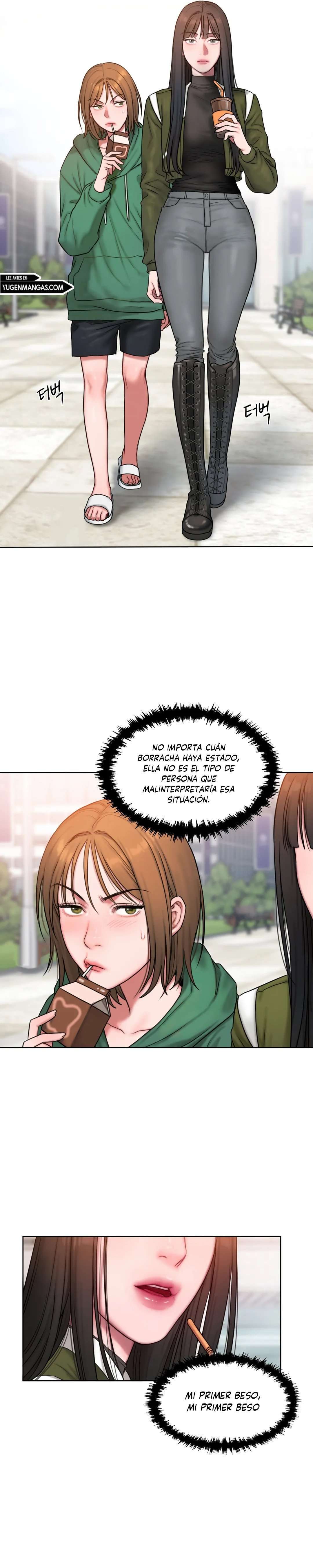 Diario de Malos Pensamientos Capítulo 4 - Página 7