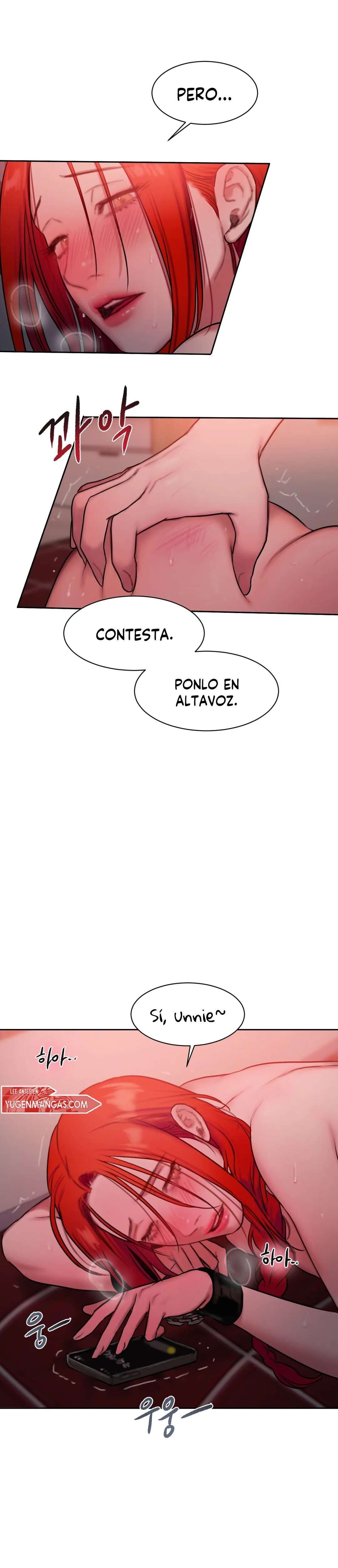 Diario de Malos Pensamientos Capítulo 40 - Página 17